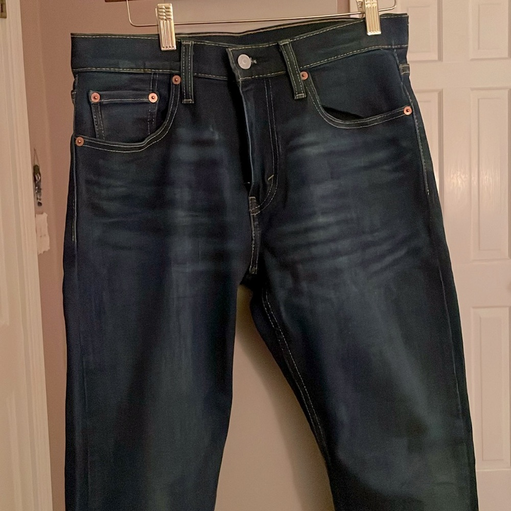 Blue 512 Levi’s Jeans